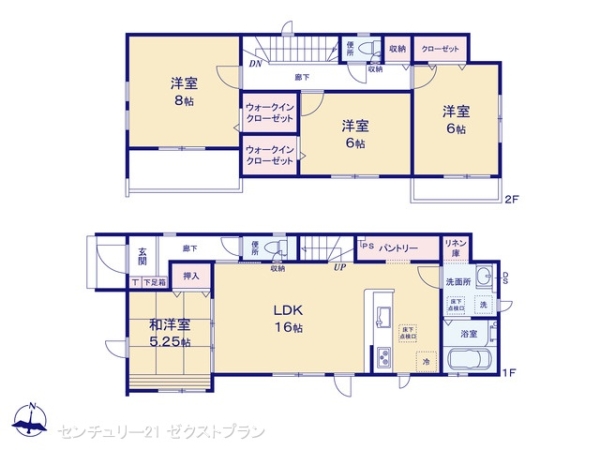 前橋市日吉町2期3棟1号棟