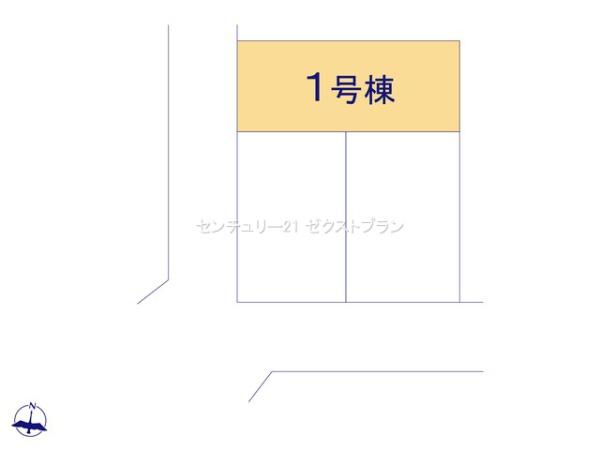 前橋市日吉町2期3棟1号棟