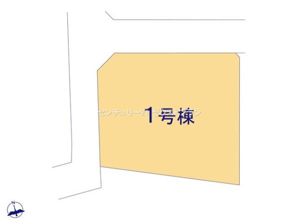 甘楽町小川22ー1期1号棟