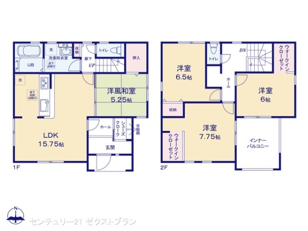 安中市古屋第41号棟
