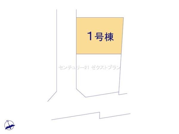 玉村町川井1号棟