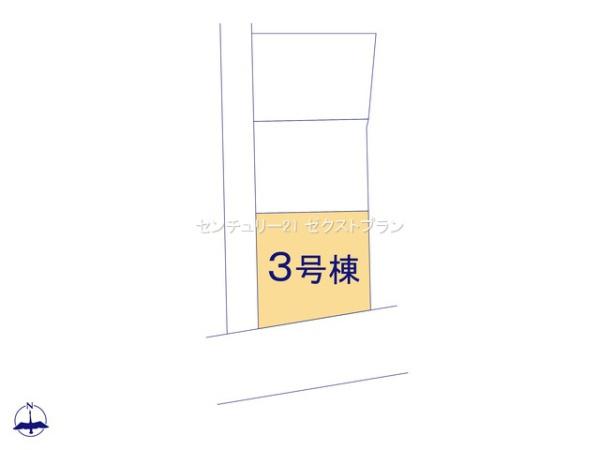 高崎市吉井町7期3棟3号棟