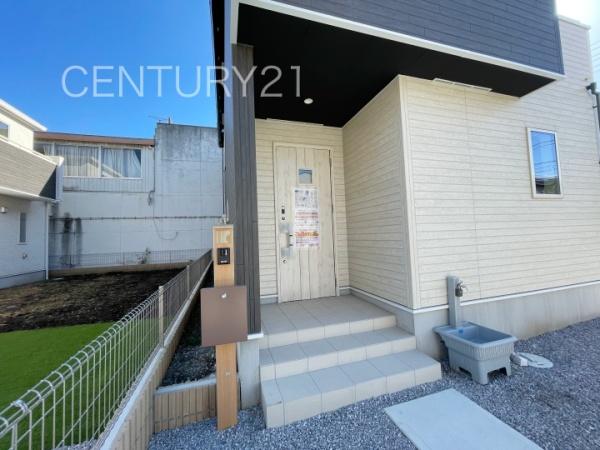 高崎市吉井町7期3棟3号棟