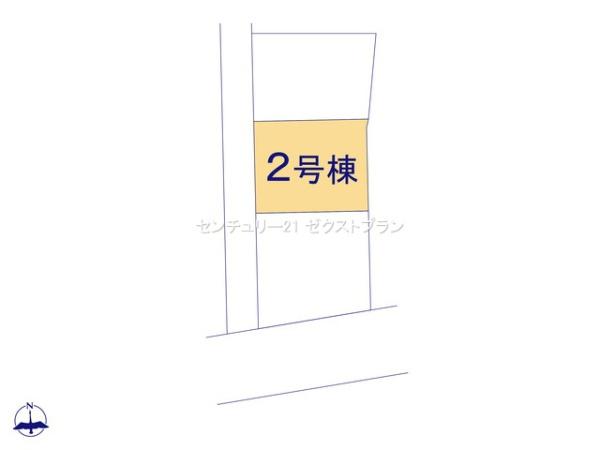 高崎市吉井町7期3棟2号棟