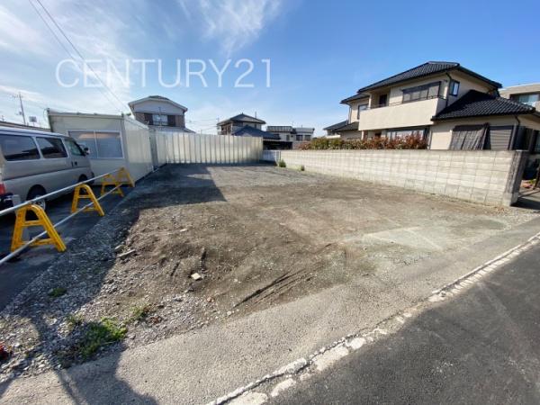 高崎市上中居町土地