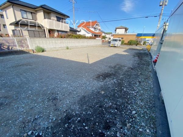 高崎市上中居町土地