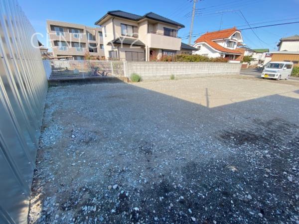 高崎市上中居町土地