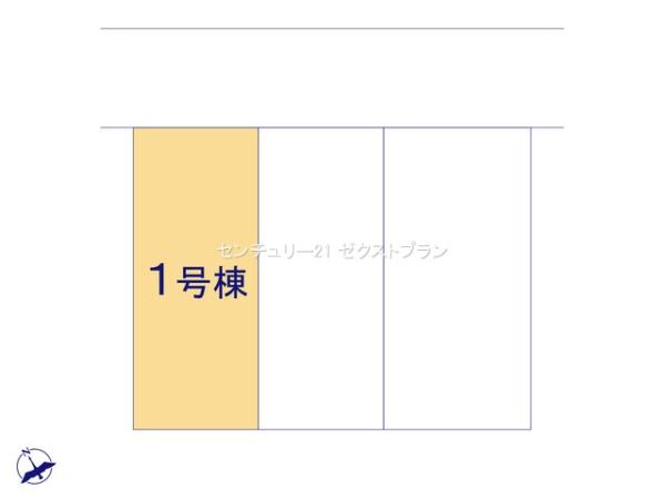 児玉郡上里町七本木74期1号棟