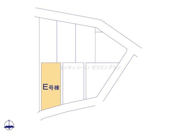 前橋市野中町3期E号棟