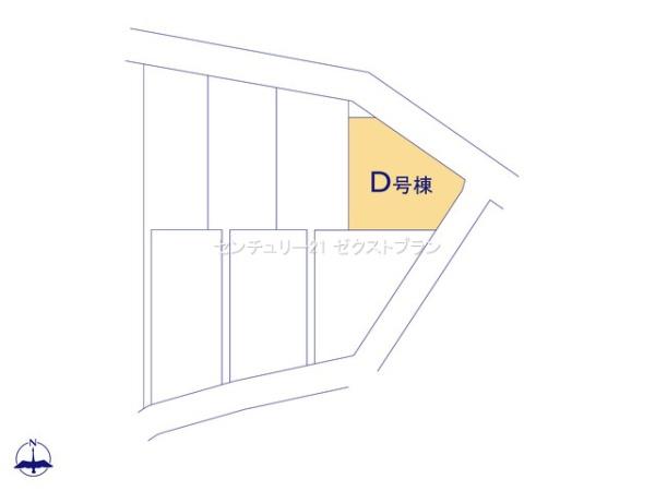 前橋市野中町3期D号棟