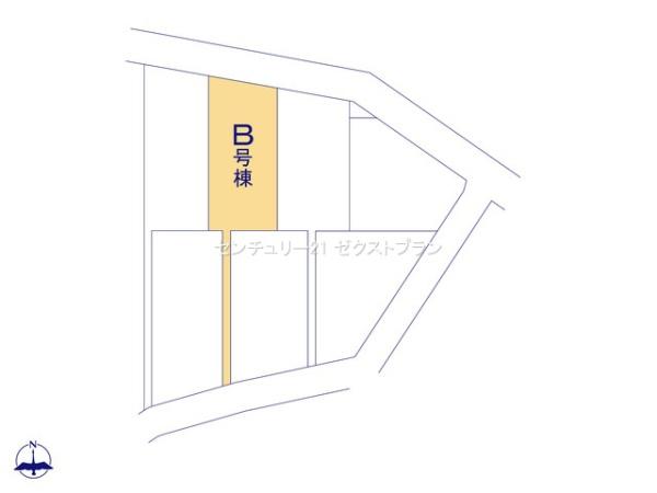 前橋市野中町3期B号棟