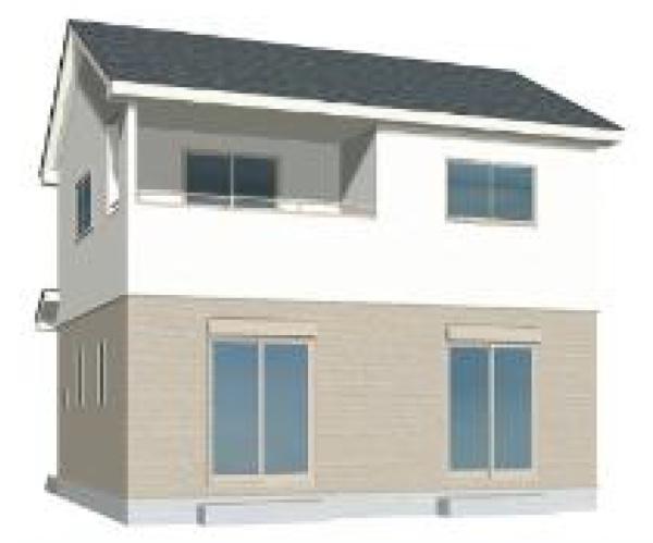 前橋市野中町3期A号棟