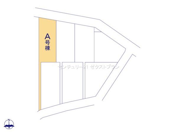 前橋市野中町3期A号棟