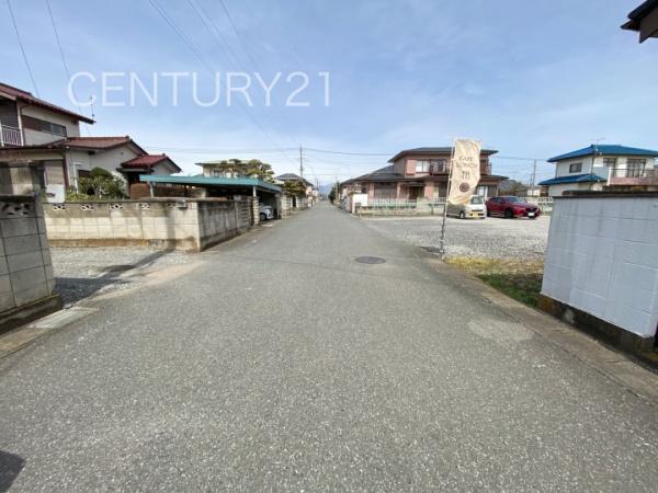伊勢崎市波志江町の土地