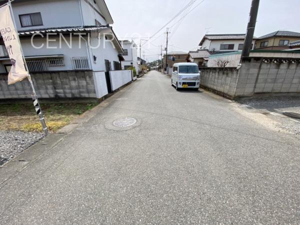 伊勢崎市波志江町の土地