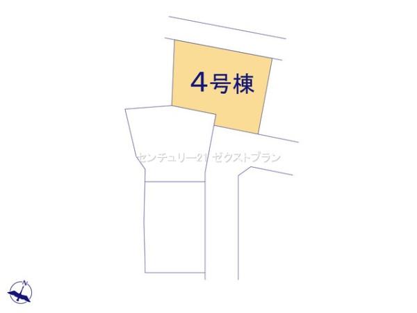 前橋市下細井町第8　2期4号棟
