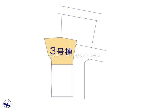 前橋市下細井町第8　2期3号棟
