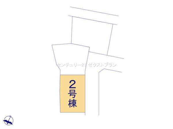 前橋市下細井町第8　2期2号棟