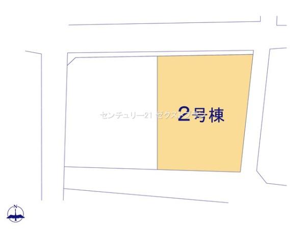 太田市鳥山下町2期2号棟