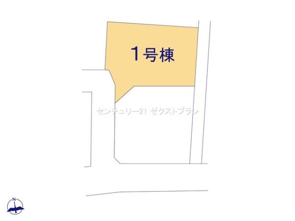 高崎市倉賀野町6期1号棟