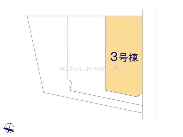 第3前橋鼻毛石3号棟