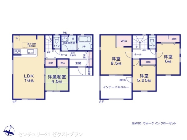 第3前橋鼻毛石2号棟