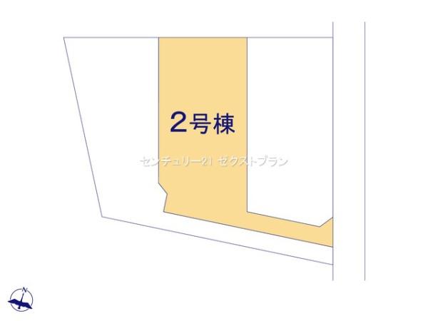 第3前橋鼻毛石2号棟