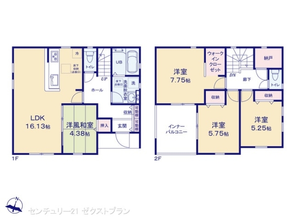 第3前橋鼻毛石1号棟