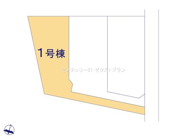 第3前橋鼻毛石1号棟