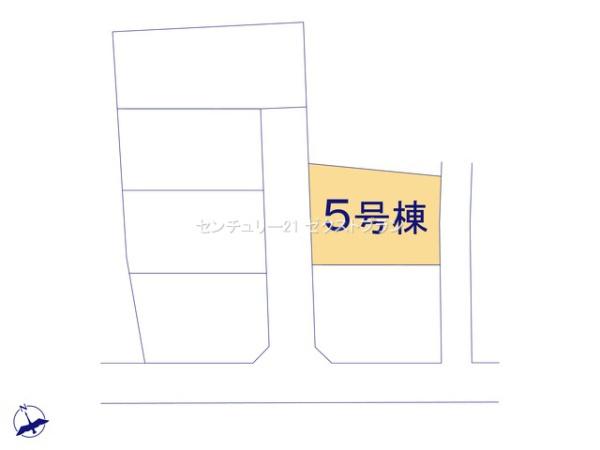 伊勢崎市香林町第35号棟