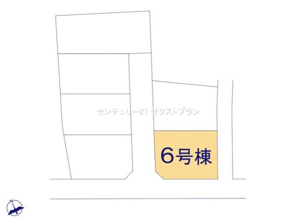 伊勢崎市香林町第36号棟