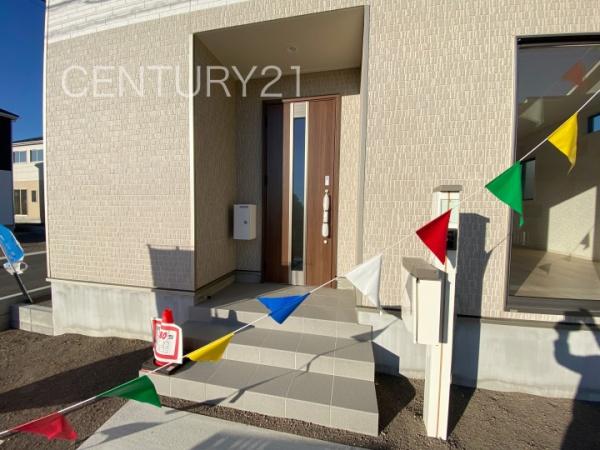 伊勢崎市香林町第36号棟