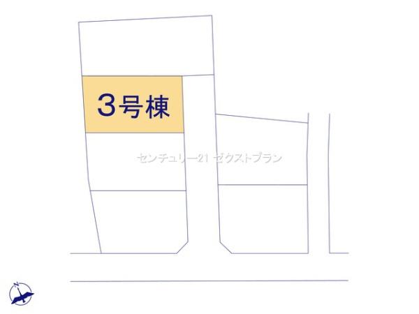 伊勢崎市香林町第33号棟