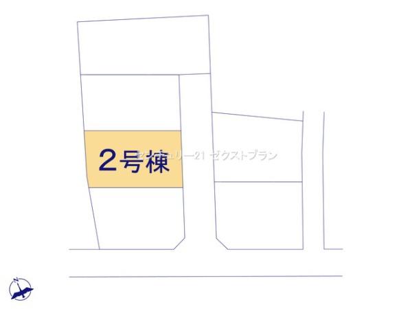 伊勢崎市香林町第32号棟