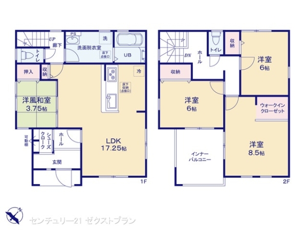 榛東村広馬場第25号棟