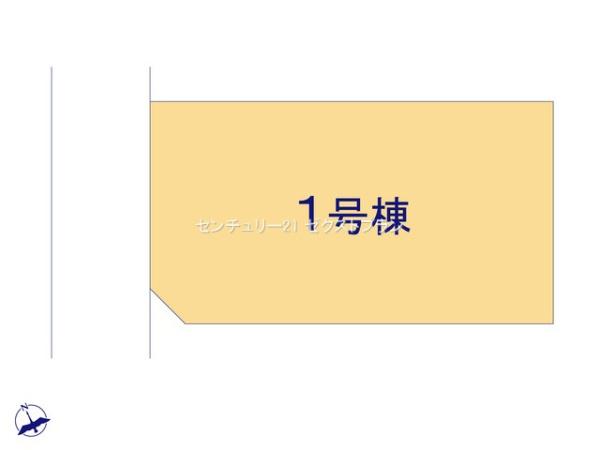 前橋市西片貝町9期1号棟