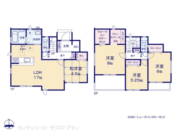玉村町下新田1棟1号棟