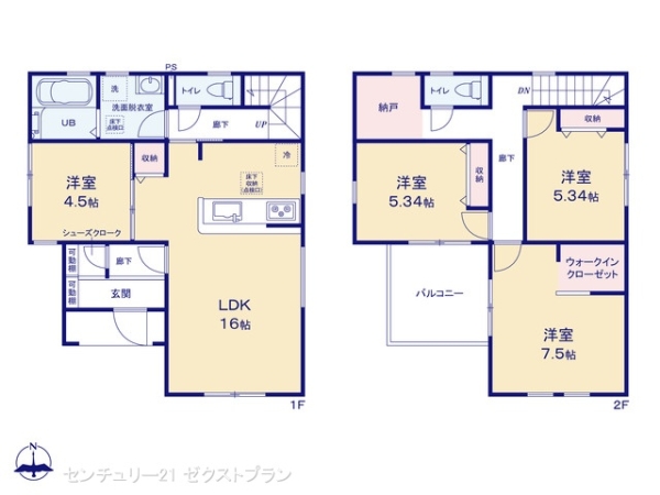 藤岡市藤岡第111号棟