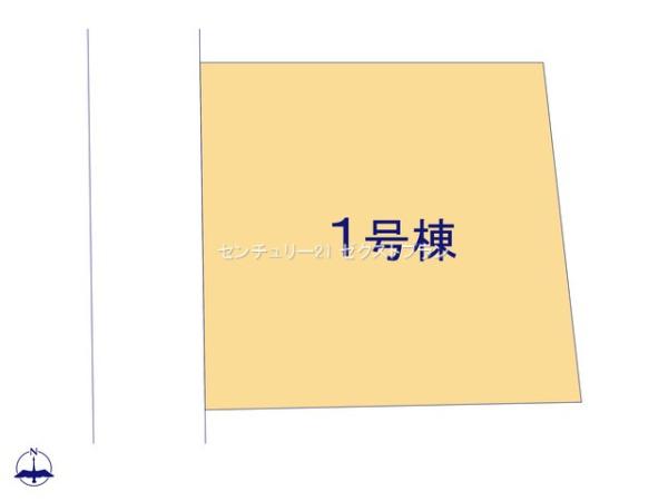 前橋市後閑町2期1号棟