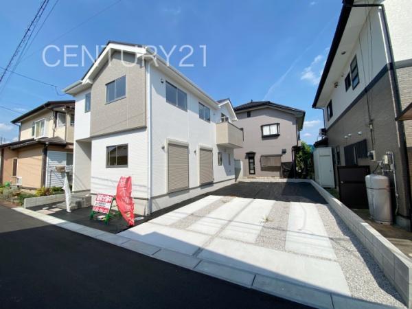 前橋市後閑町2期1号棟