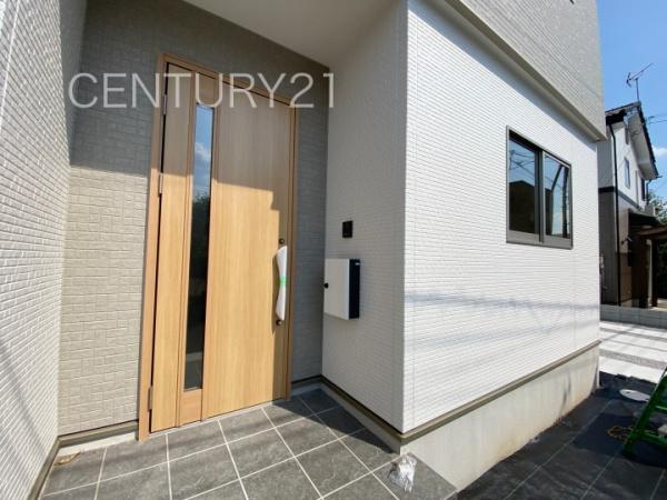 前橋市後閑町2期1号棟