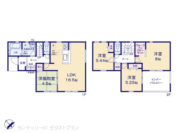 邑楽郡大泉町大字寄木戸の新築一戸建