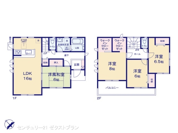 邑楽郡大泉町大字寄木戸の新築一戸建