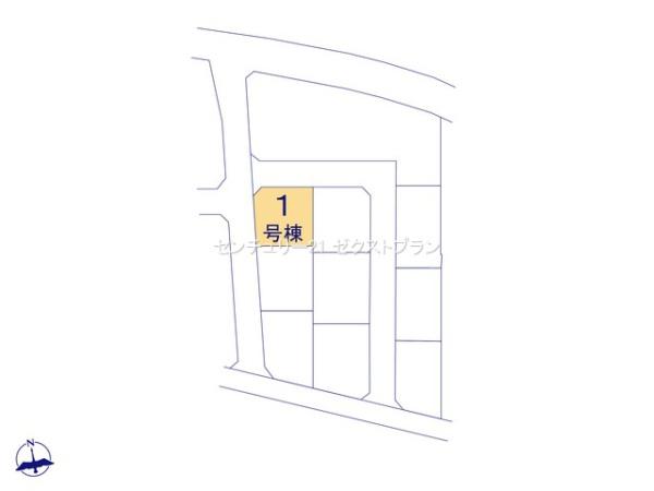 北群馬郡吉岡町22期1号棟