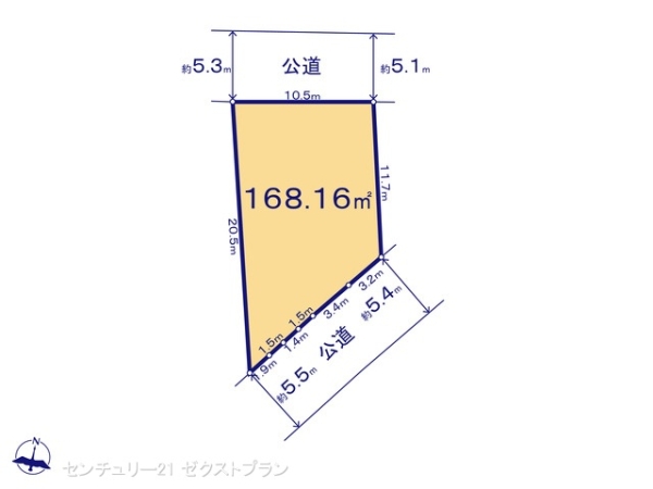前橋市下細井町9期1区画
