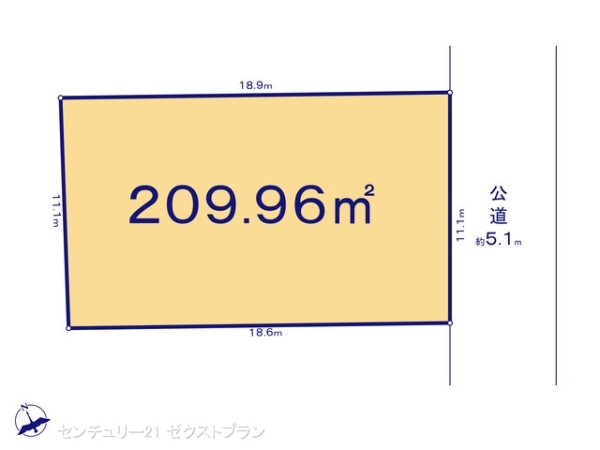 太田市世良田町6期2区画