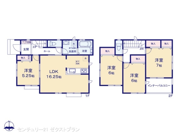 高崎市台町の新築一戸建