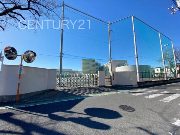 前橋市文京町3丁目の中古一戸建て(前橋市立第五中学校)