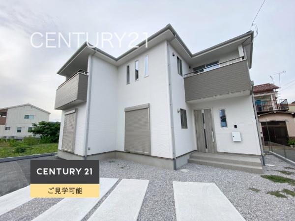 前橋市東片貝1期1号棟