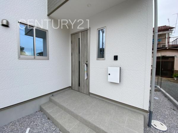 前橋市東片貝1期1号棟